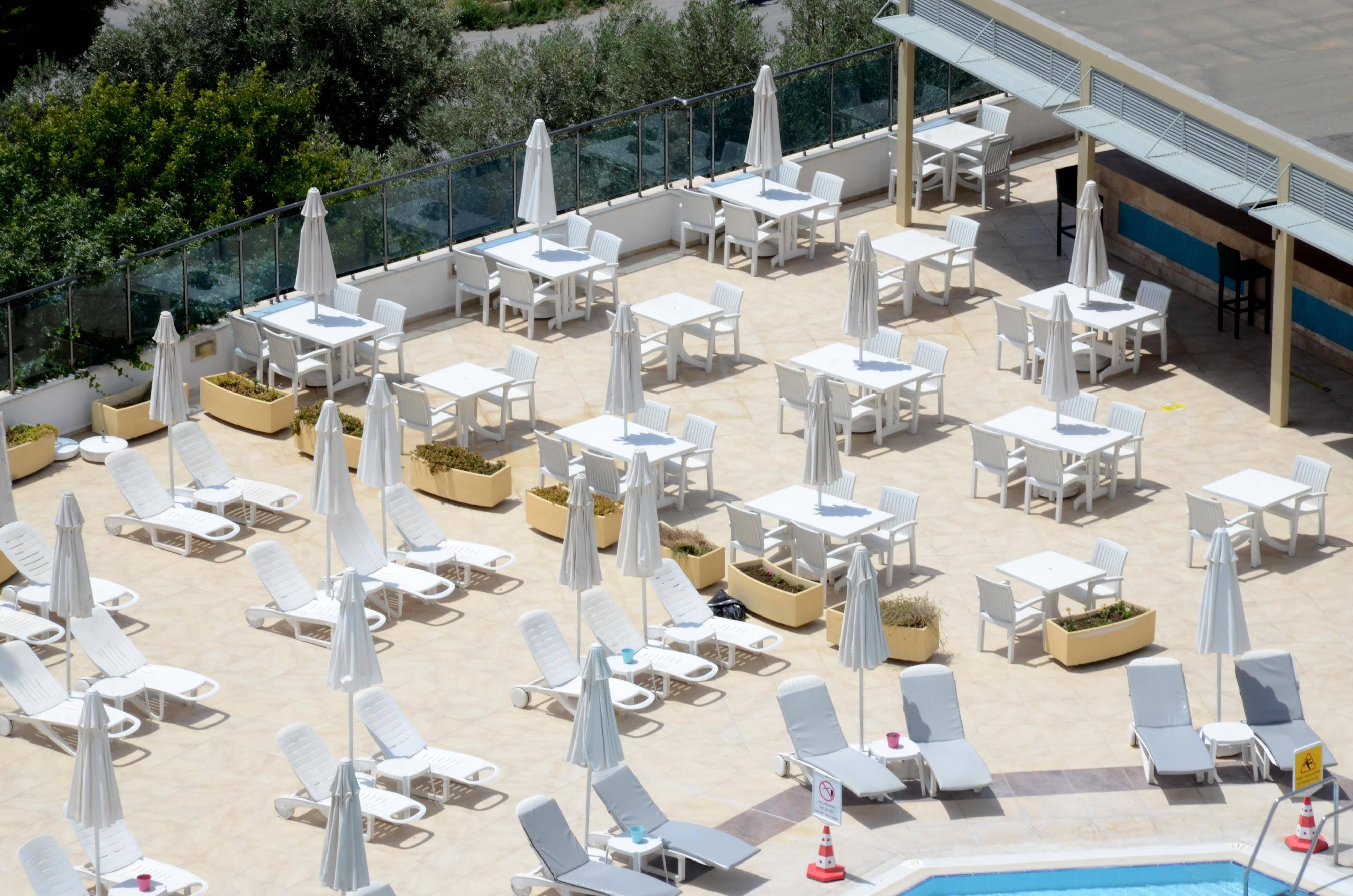 Goldenday Wings Hotel 쿠사다시 외부 사진